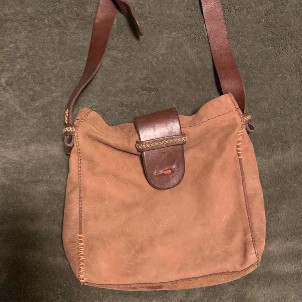 Lucky brand crossbody purse
